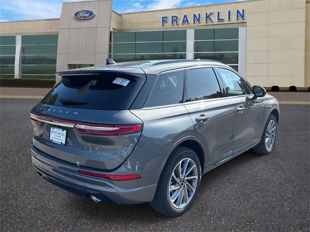 new 2025 Lincoln Corsair car, priced at $54,460