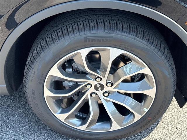 new 2025 Lincoln Aviator car, priced at $68,015