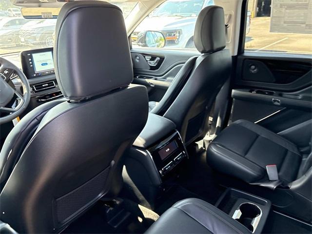 new 2025 Lincoln Aviator car, priced at $68,015