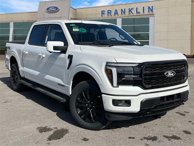 new 2025 Ford F-150 car, priced at $73,755