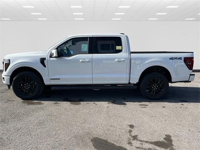 new 2025 Ford F-150 car, priced at $73,755