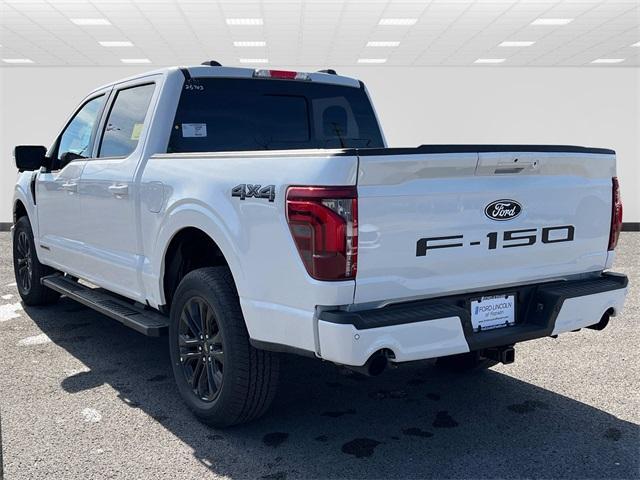 new 2025 Ford F-150 car, priced at $73,755