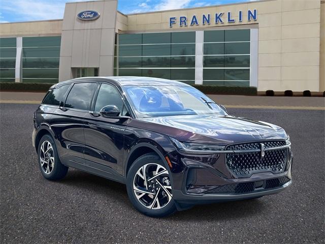 new 2025 Lincoln Nautilus car, priced at $63,974