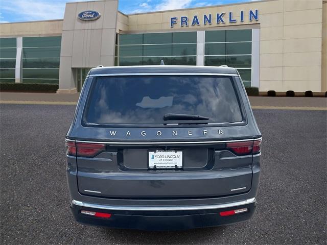used 2023 Jeep Wagoneer car, priced at $54,420