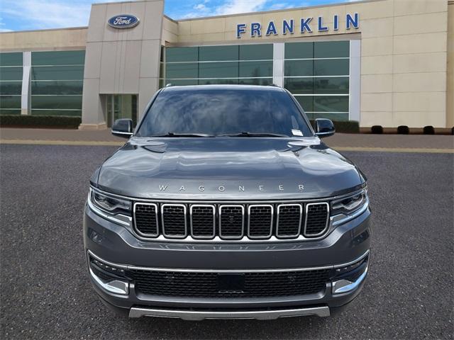 used 2023 Jeep Wagoneer car, priced at $54,420