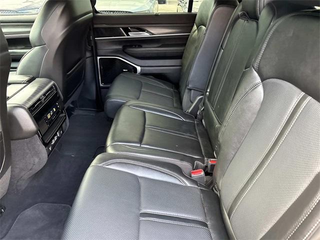 used 2023 Jeep Wagoneer car, priced at $54,420