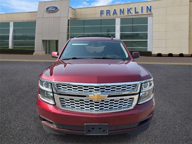 used 2017 Chevrolet Tahoe car, priced at $30,811