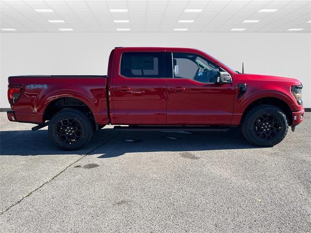 new 2024 Ford F-150 car, priced at $57,540