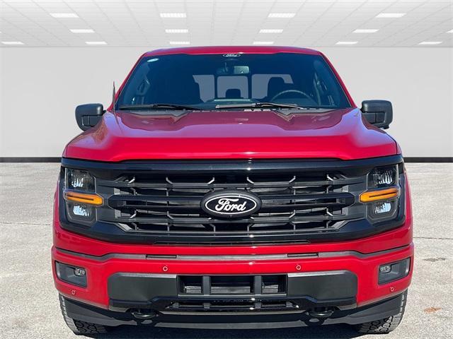 new 2024 Ford F-150 car, priced at $57,540