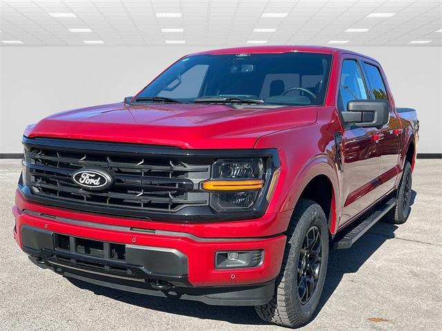 new 2024 Ford F-150 car, priced at $57,540