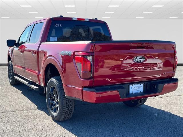 new 2024 Ford F-150 car, priced at $57,540