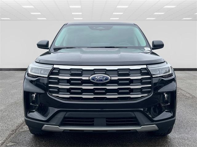 new 2025 Ford Explorer car, priced at $48,800