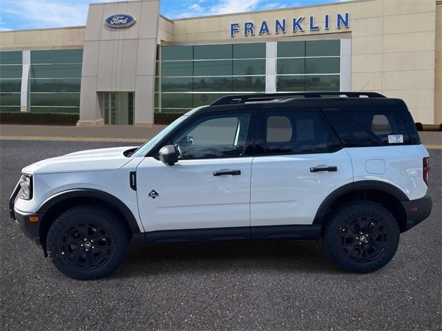new 2025 Ford Bronco Sport car, priced at $39,054