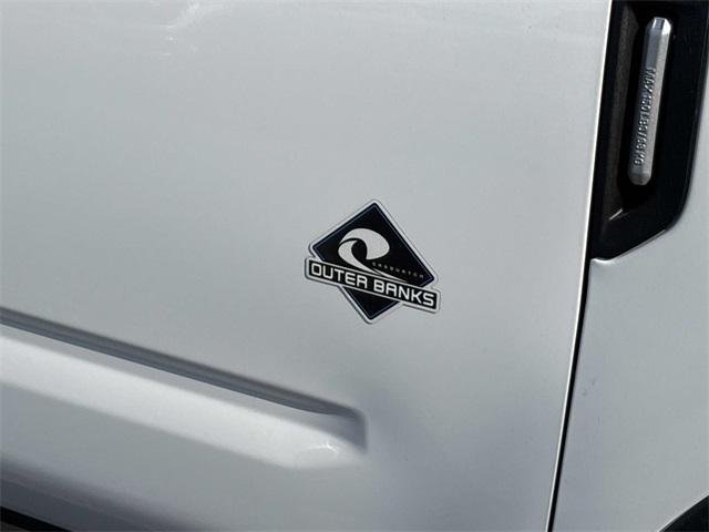 new 2025 Ford Bronco Sport car, priced at $39,054