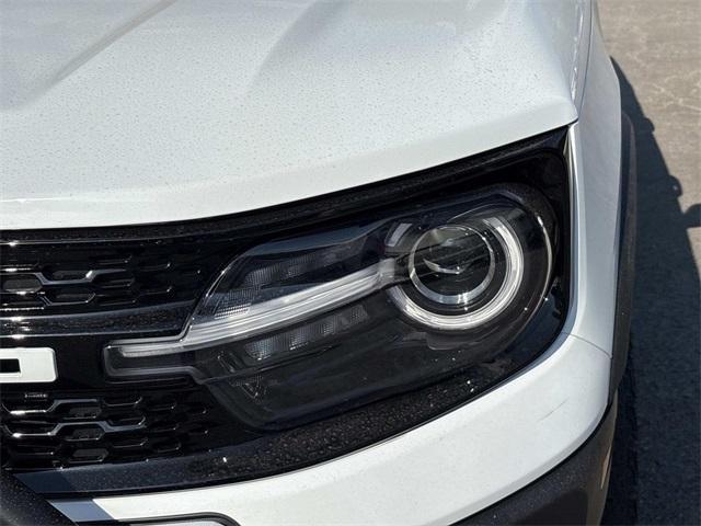 new 2025 Ford Bronco Sport car, priced at $39,054