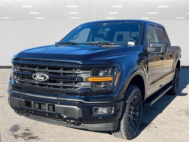 new 2025 Ford F-150 car, priced at $59,375