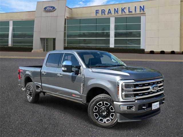 used 2024 Ford F-250 car, priced at $84,813