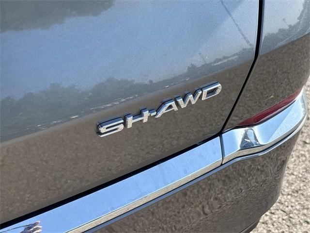 used 2024 Acura MDX car, priced at $52,998