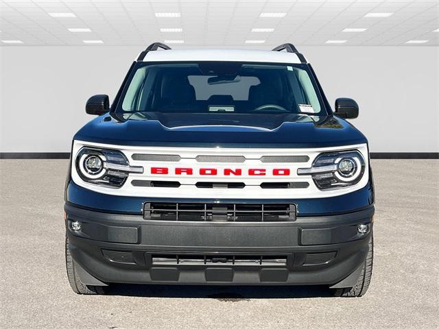 used 2023 Ford Bronco Sport car, priced at $27,740