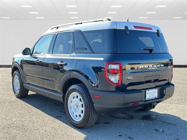 used 2023 Ford Bronco Sport car, priced at $27,740