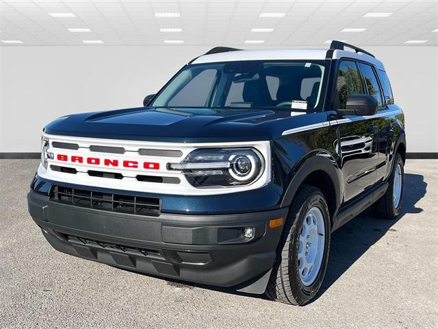 used 2023 Ford Bronco Sport car, priced at $27,740