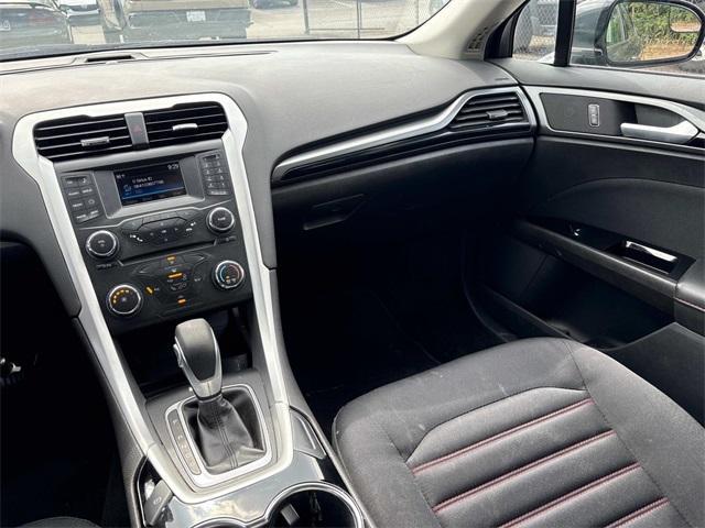used 2015 Ford Fusion car, priced at $11,760