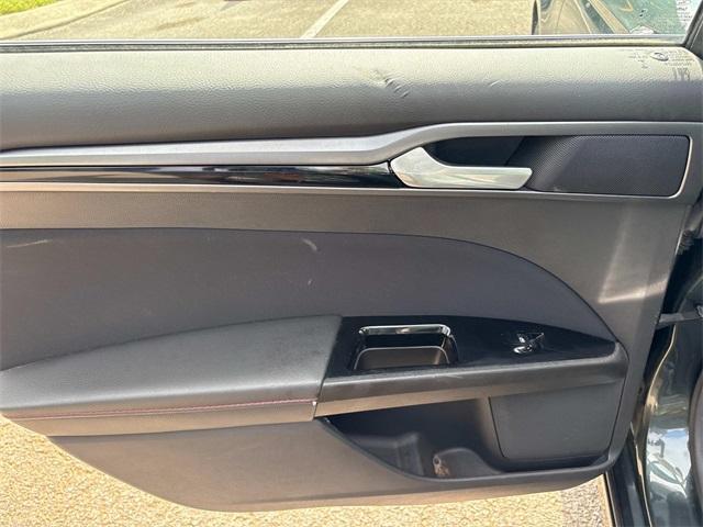 used 2015 Ford Fusion car, priced at $11,760