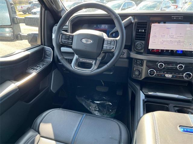 new 2025 Ford F-250 car, priced at $115,420