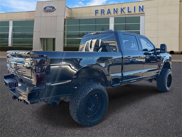 new 2025 Ford F-250 car, priced at $115,420