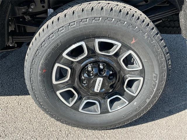 new 2025 Ford F-250 car, priced at $115,420
