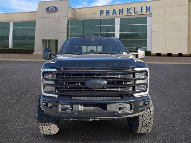 new 2025 Ford F-250 car, priced at $115,420