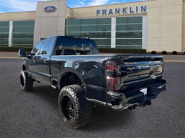 new 2025 Ford F-250 car, priced at $115,420