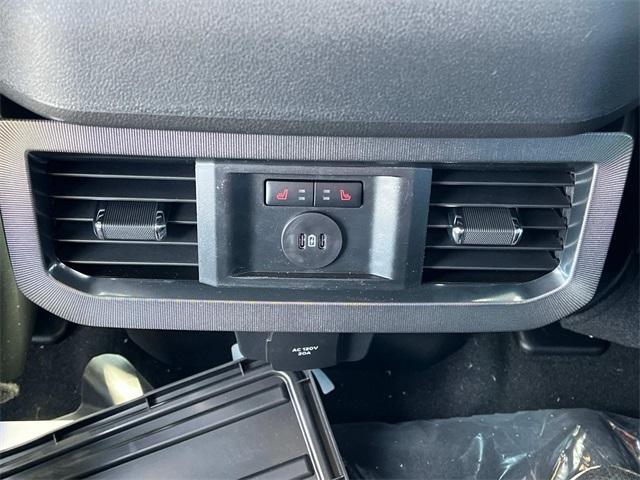 new 2025 Ford F-250 car, priced at $115,420