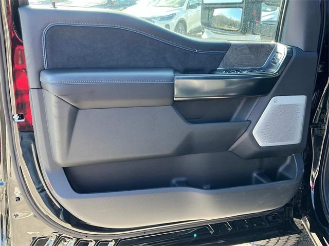 new 2025 Ford F-250 car, priced at $115,420