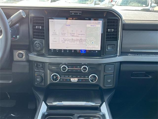 new 2025 Ford F-250 car, priced at $115,420