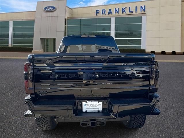 new 2025 Ford F-250 car, priced at $115,420