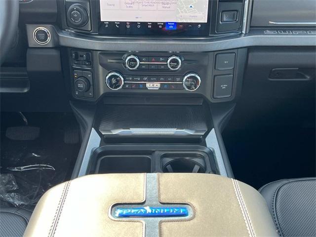 new 2025 Ford F-250 car, priced at $115,420