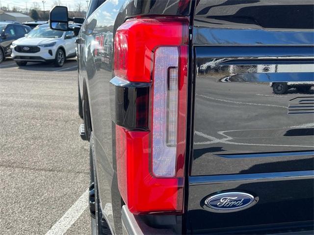new 2025 Ford F-250 car, priced at $115,420