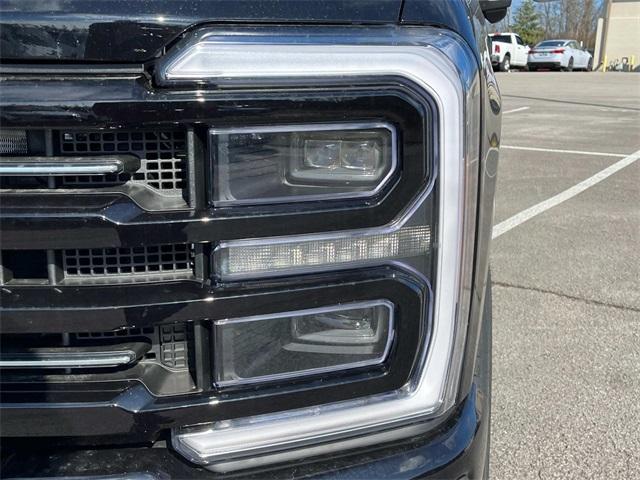 new 2025 Ford F-250 car, priced at $115,420