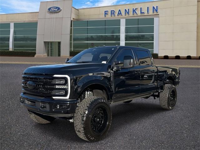 new 2025 Ford F-250 car, priced at $115,420