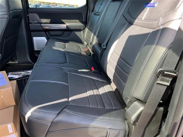 new 2025 Ford F-250 car, priced at $115,420