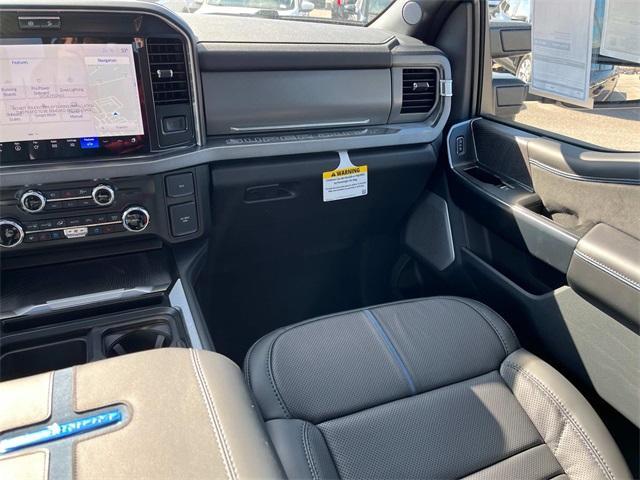 new 2025 Ford F-250 car, priced at $115,420