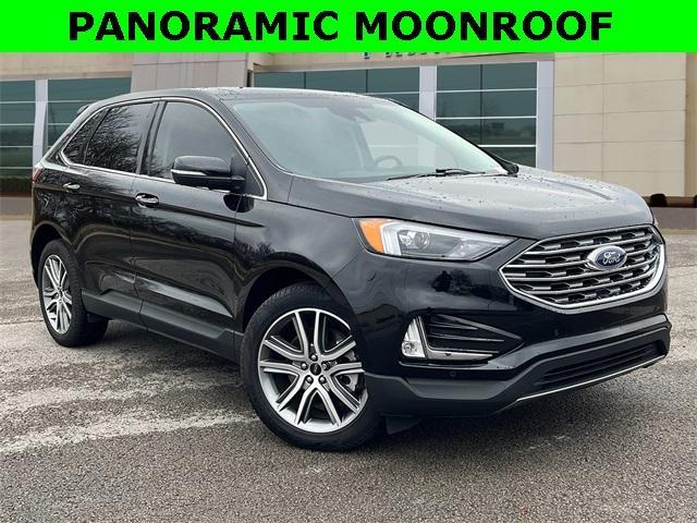 used 2023 Ford Edge car, priced at $29,730