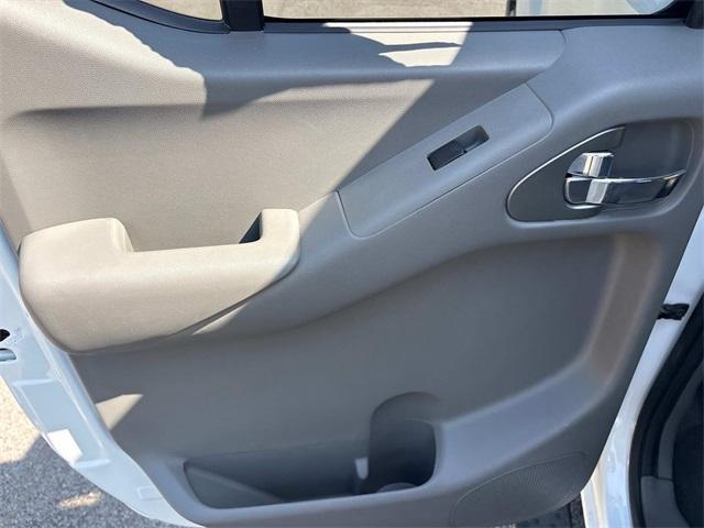 used 2020 Nissan Frontier car, priced at $24,499