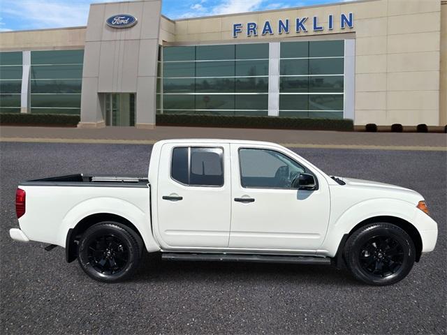 used 2020 Nissan Frontier car, priced at $24,499