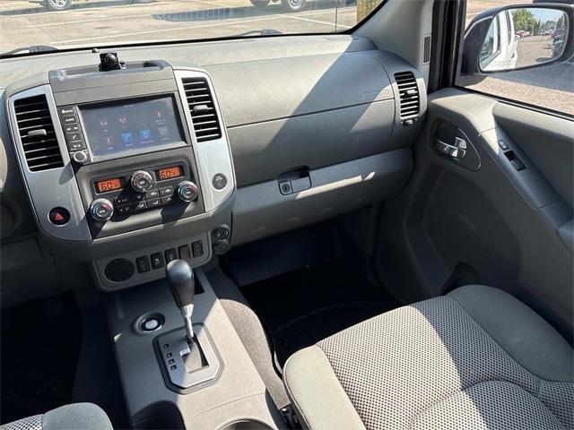 used 2020 Nissan Frontier car, priced at $24,499