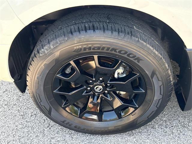 used 2020 Nissan Frontier car, priced at $24,499