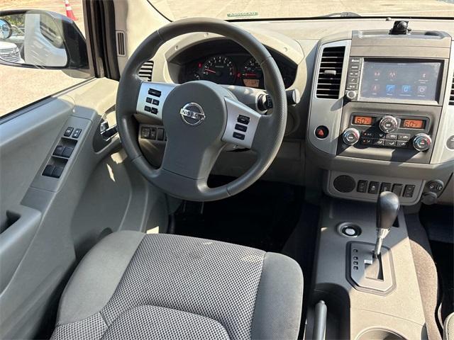 used 2020 Nissan Frontier car, priced at $24,499