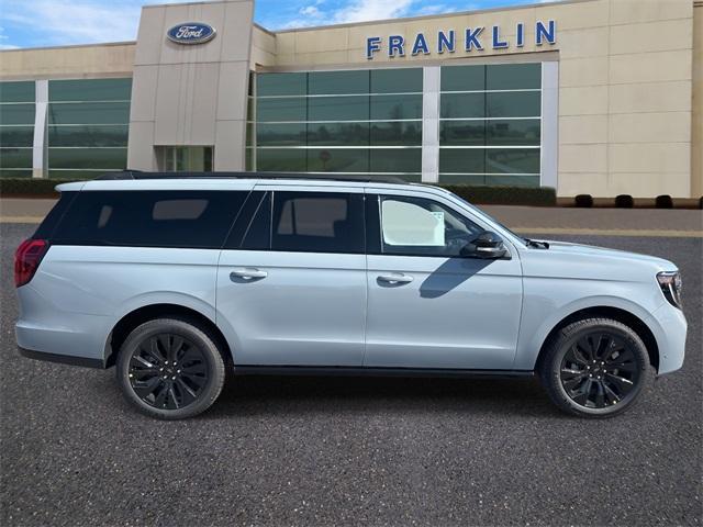 new 2025 Ford Expedition Max car, priced at $85,185