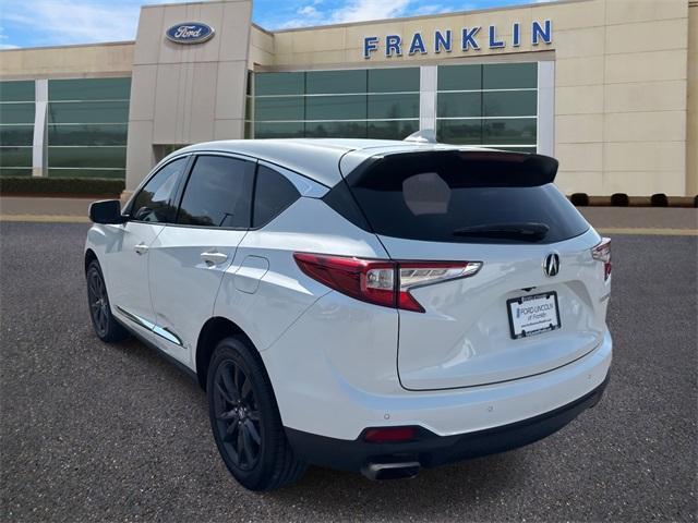 used 2022 Acura RDX car, priced at $32,982